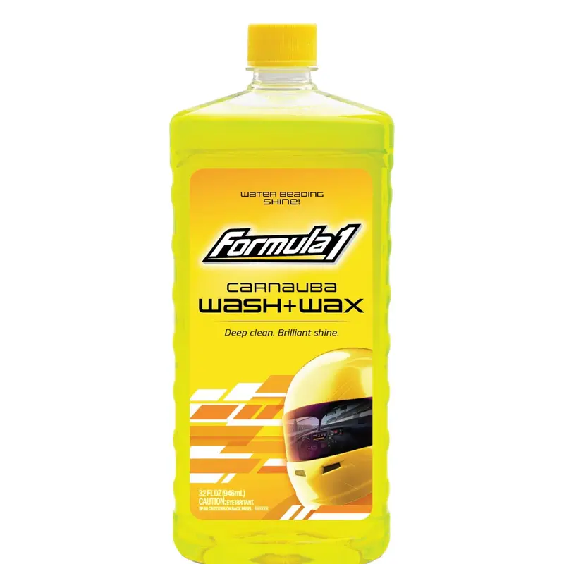 Formula 1 Carnauba Wash & Wax 946 ml 613700
