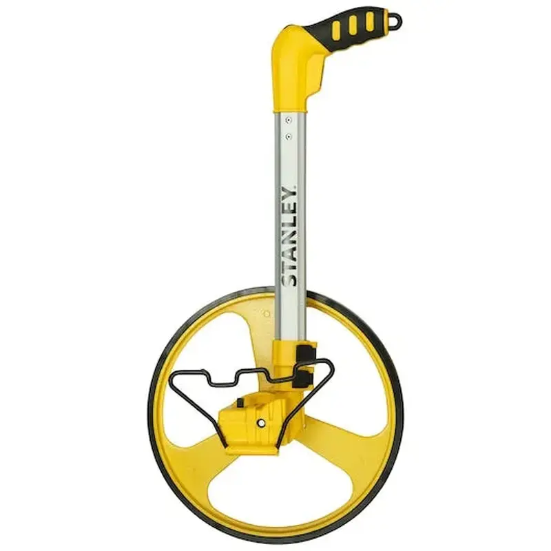Stanley MW40M Measuring Wheel 318mm 12'' | 1-77-174