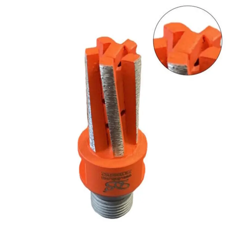 Dongsin - Absolute Finger Bit 1/2" Gas (With Bottom Segment)