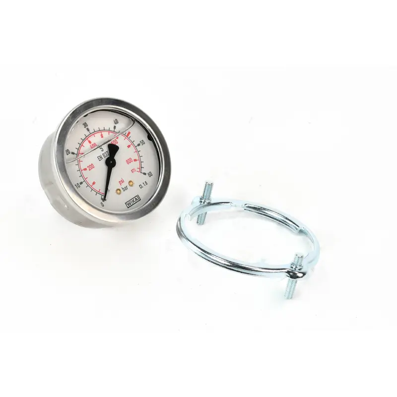Kaeser Pressure Gauge Replacement - 8.0099.0