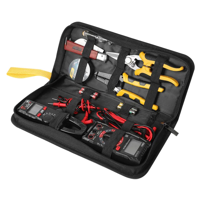 Deli Tools DL-C1007E-Z Electrician Tool Set - 7 Pieces