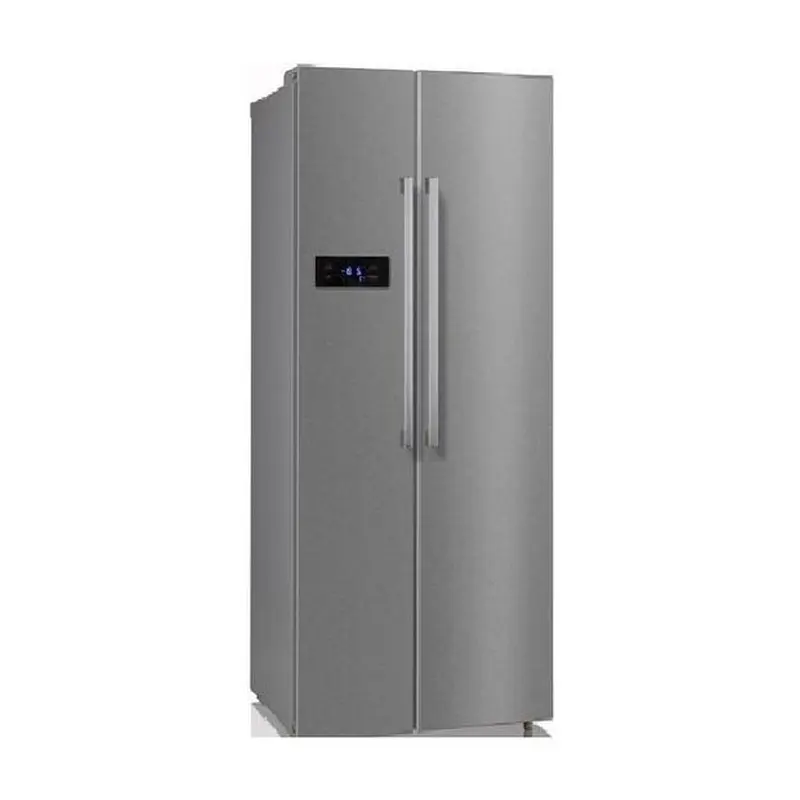 SBS689ASE - 21ft - Side By Side Refrigerator - Silver