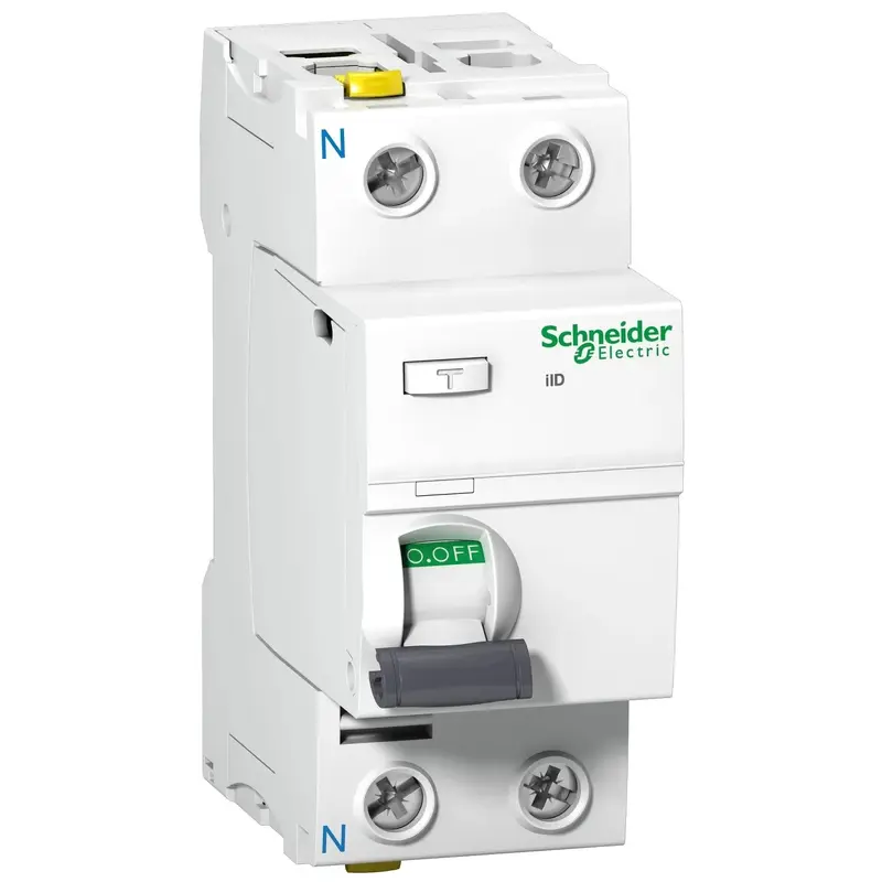 Schneider Electric Acti9 RCCB 80A 2P