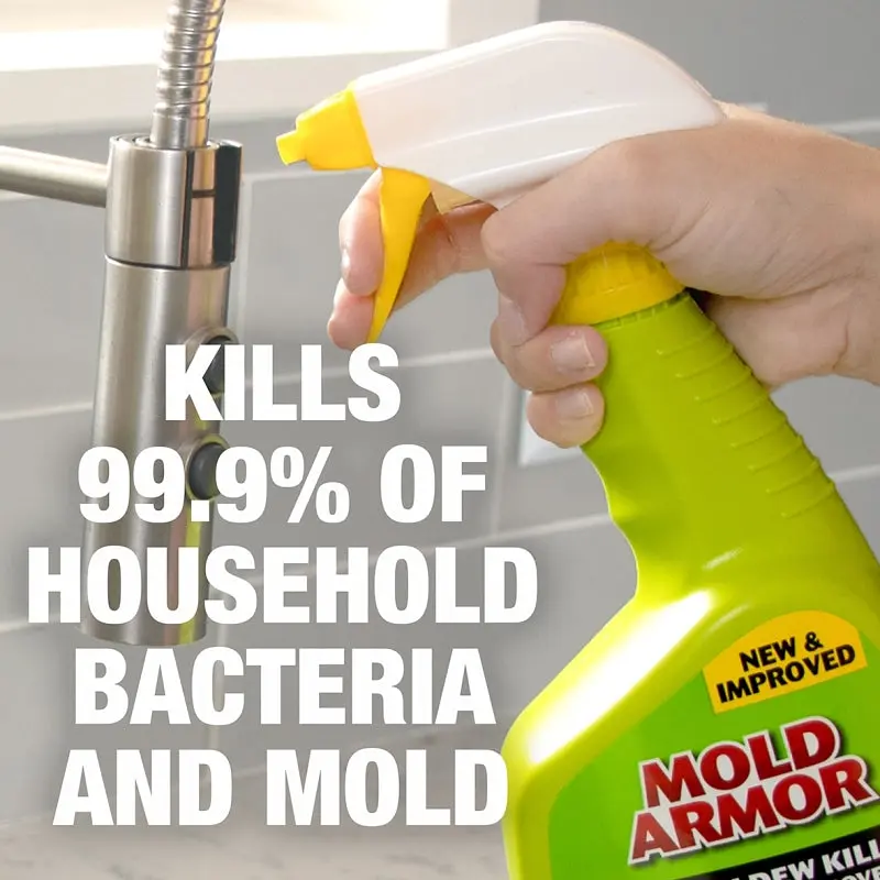 Home Armor FG502 Stain Remover, Liquid, Clear, 32 oz, Bottle