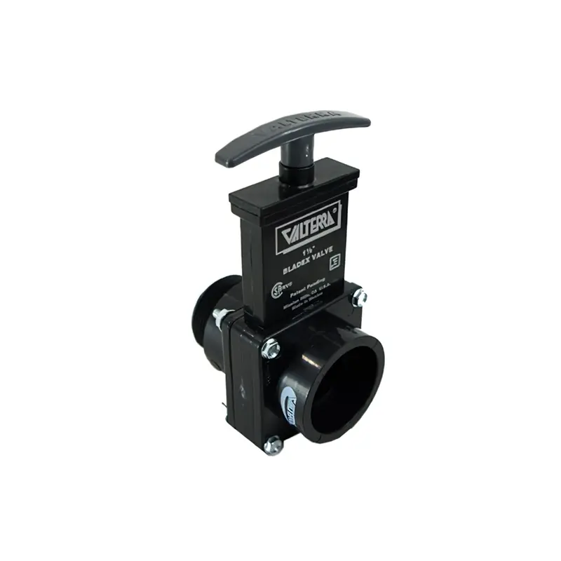 Gray Water Valve Assembly