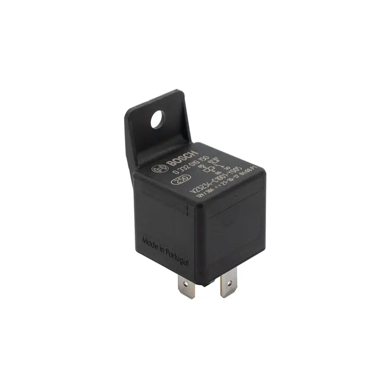 Second Battery Relay