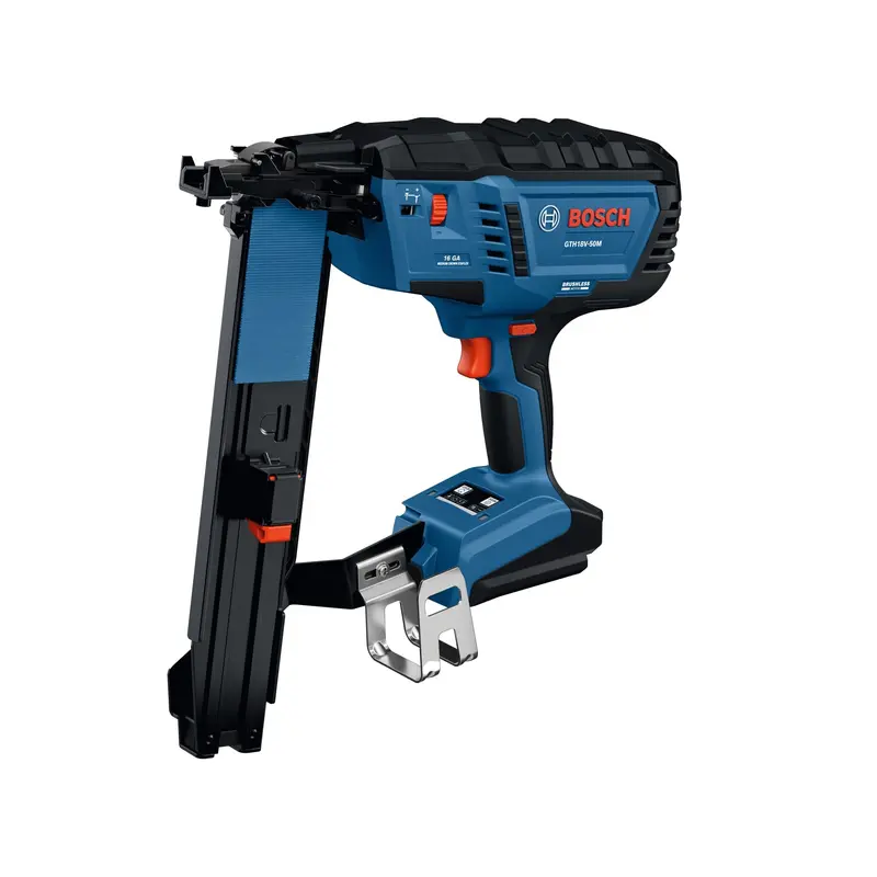 Bosch GTH18V-50MN 18V Brushless 16-Gauge 7/16 In. Medium Crown Stapler