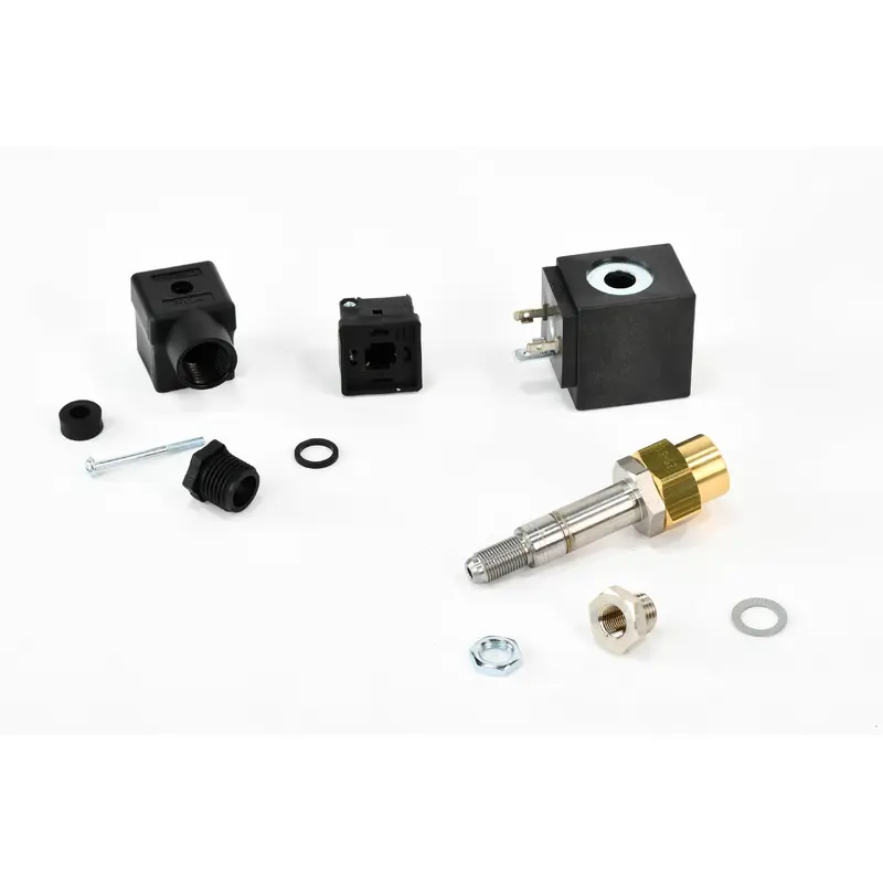 ELGi Solenoid Valve Replacement - B009800780015