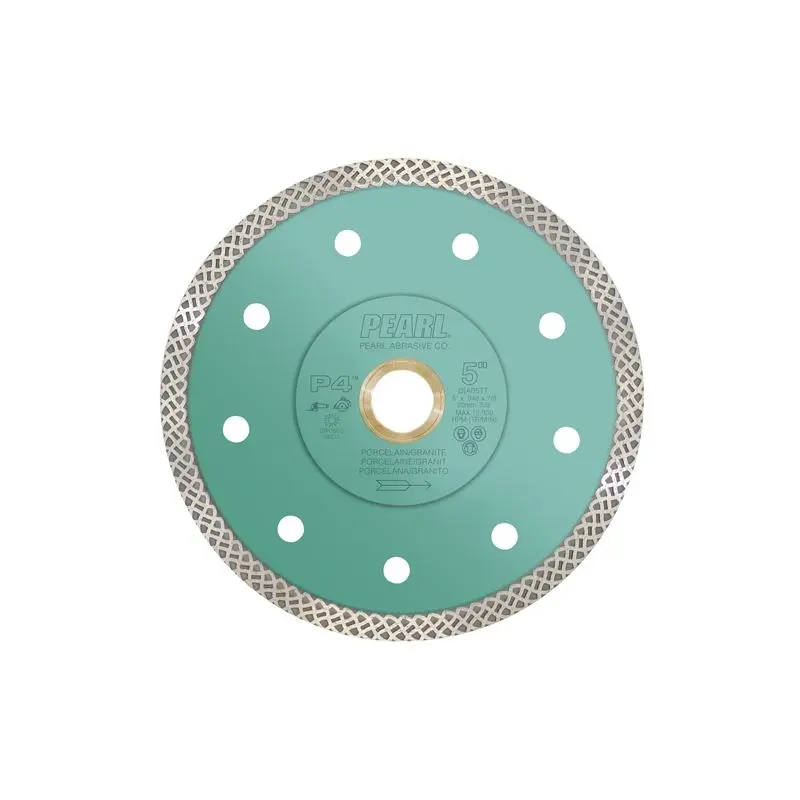 Pearl DIA04TT 4" P4 Thin Turbo Mesh Blade