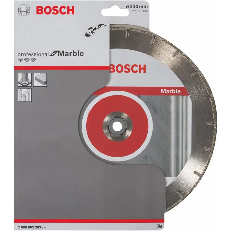 Diamond Cutting Disc - Standard for Marble  | 230x22.23x2,8x3 mm