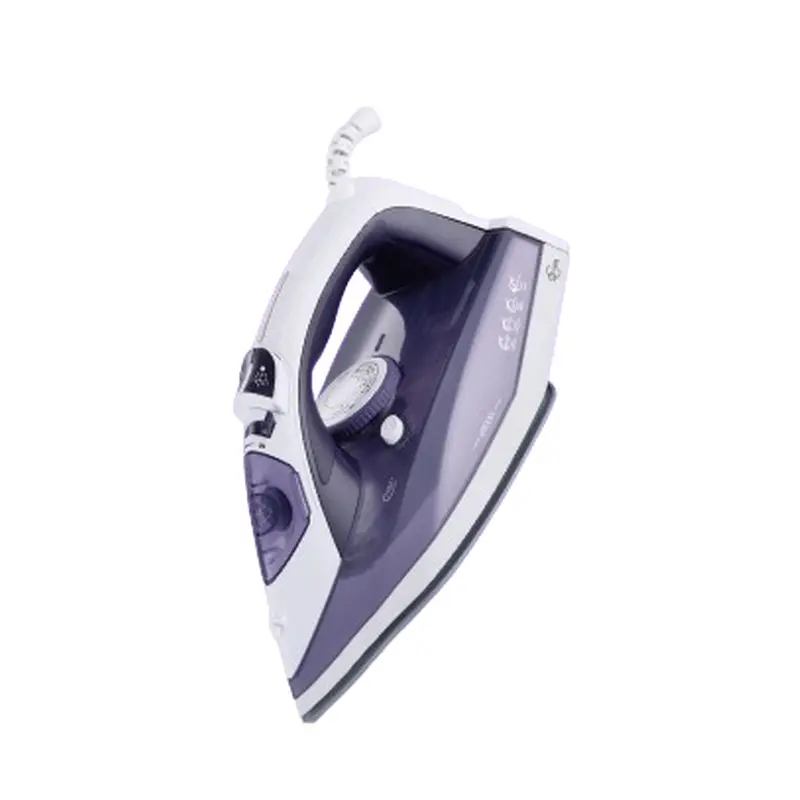 e-casa steam iron 2200 watts Violet | SL2099