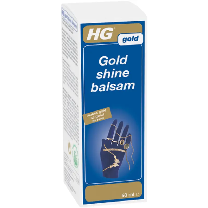 Gold Shine Balsam