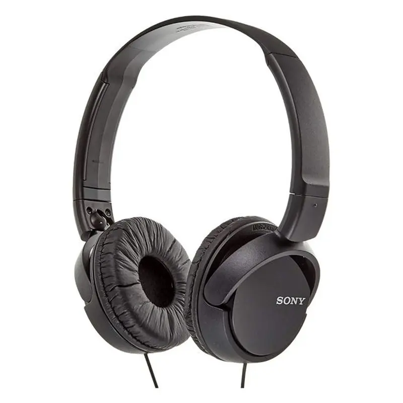 MDRZX110APBCE - Headphone On Ear - Black
