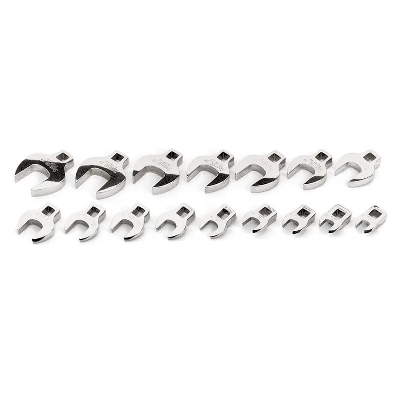 Snap-on 16 pc 3/8" Drive Wrench Set
