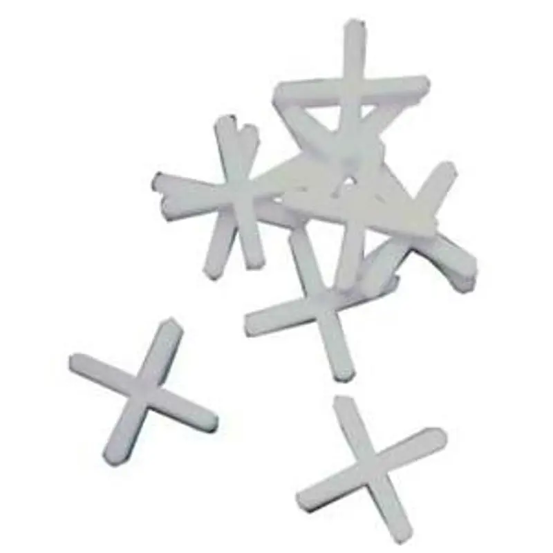 Richard 102343 Floor Tile Spacer, Plastic, White, 200/PK