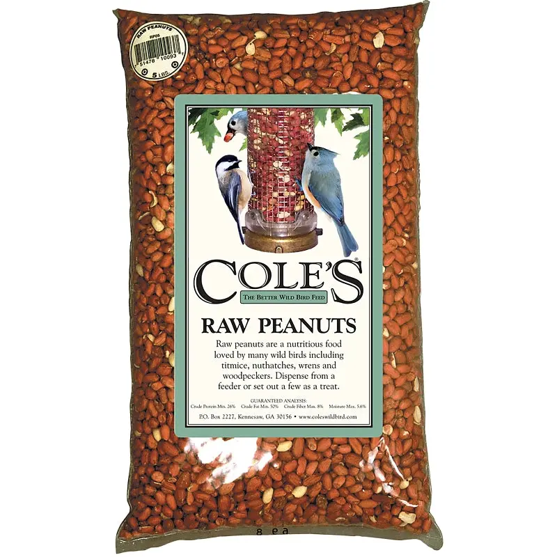 Cole's RP05 Blended Bird Seed, 5 lb Bag