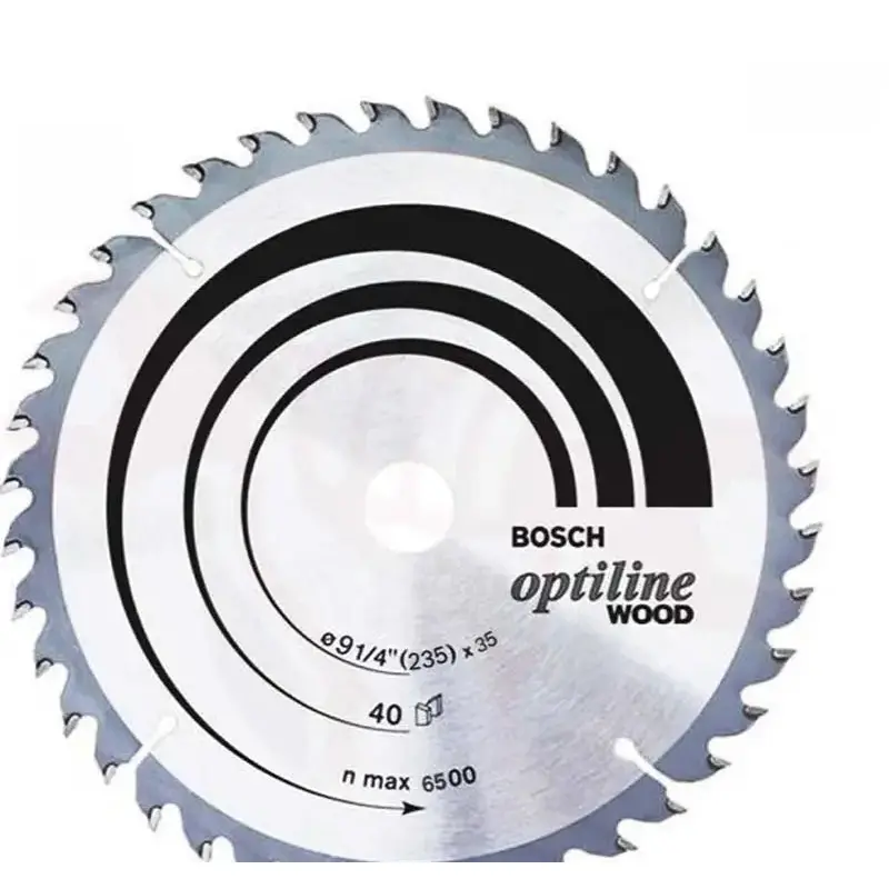 CSB Optiline Wood H 235x35mm-40