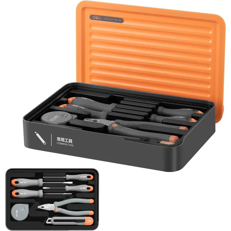 Deli Home Tool Set 7 pcs | H1001-D
