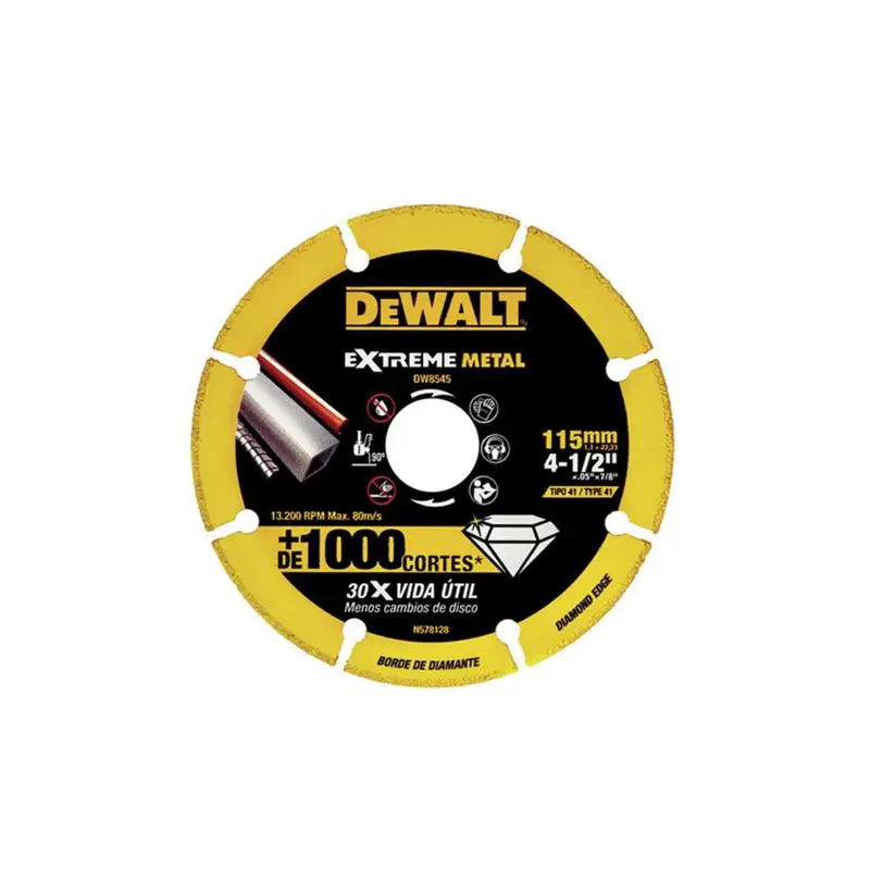 Extreme Metal Cut-off -  9" AG