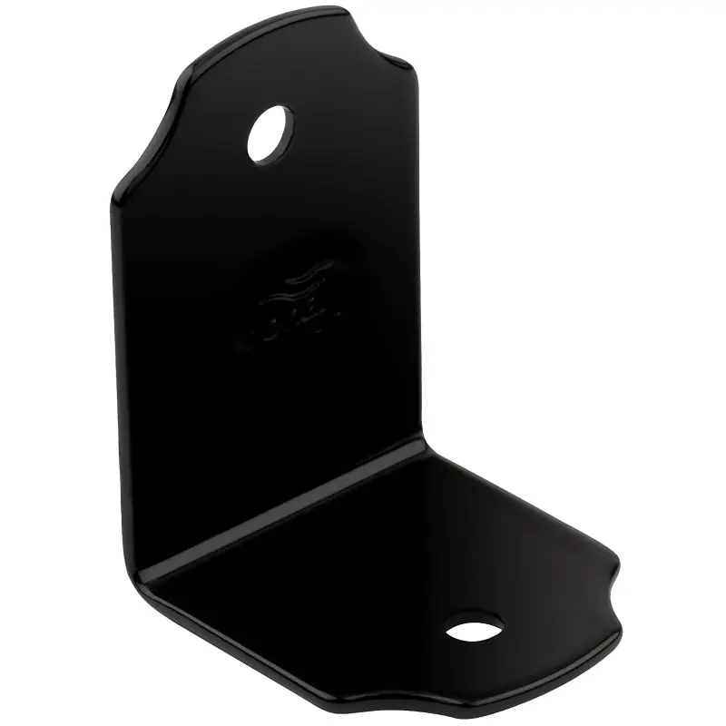 National Hardware Hartley 1218BC Series N800-023 Light Rafter Tie, 2 in L, 1-3/8 in W, Steel, Storm Shine/Powder-Coated