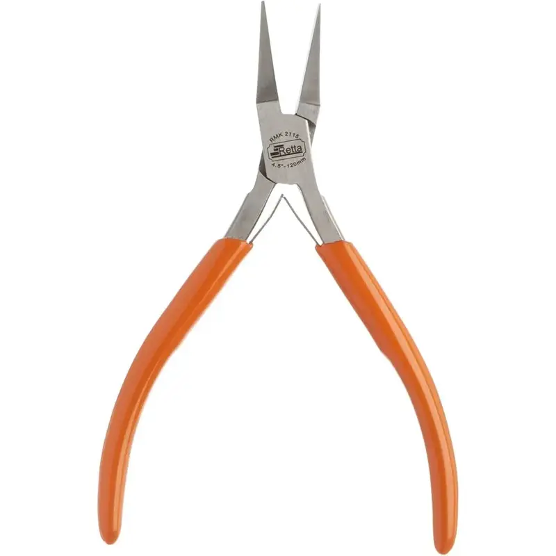 Retta Micro Long Nose Pliers 120mm | RMK2115