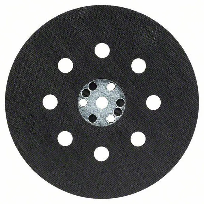 Sanding Pad for Bosch Random Orbit Sanders Medium-Hard 125mm