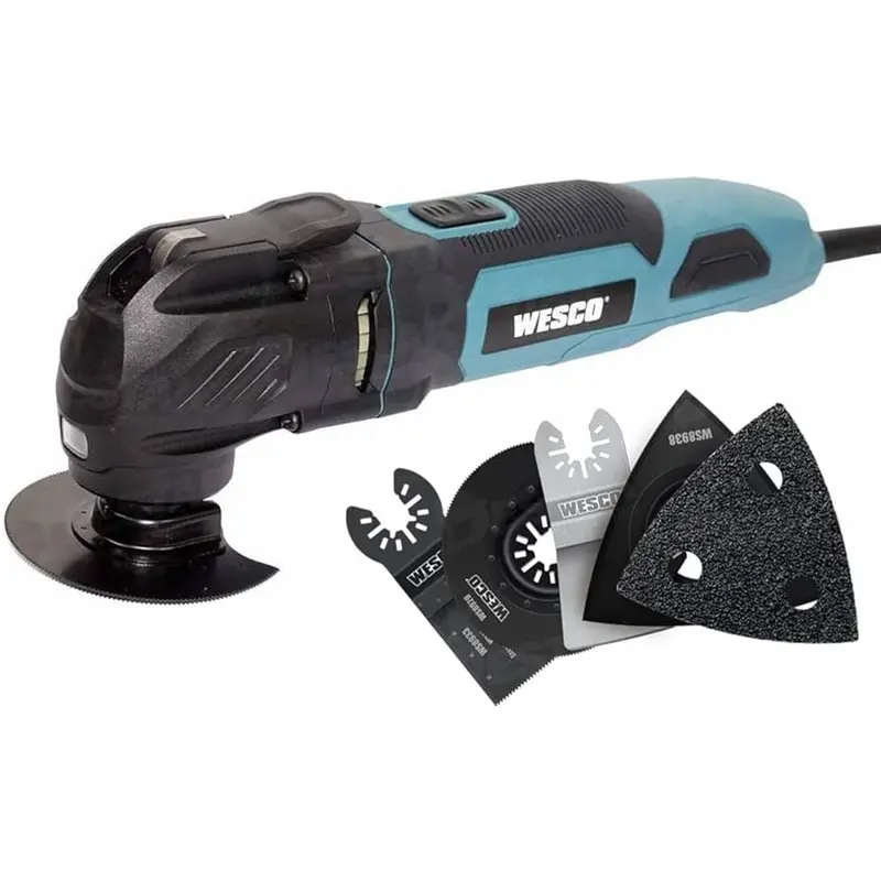 Sonictool Oscillating Multi-Tool   15 Pieces