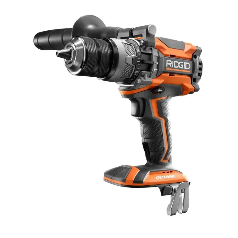 18-Volt OCTANE Cordless Brushless 1/2 in. Hammer Drill/Driver (Tool Only)