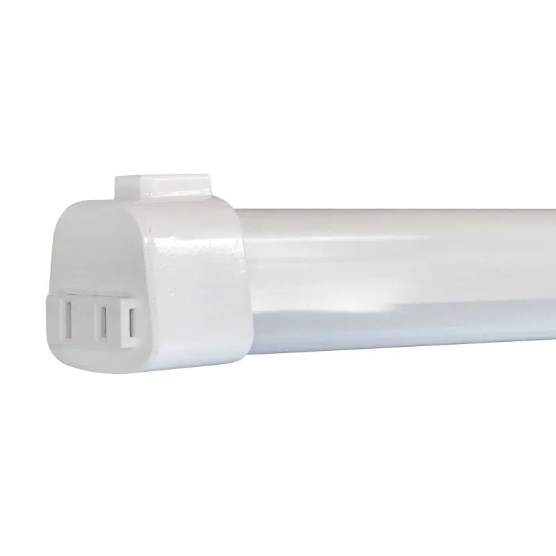 PowerZone O-SL4PV5000 Light Shop, 120 V, 47 W, 1 -Lamp, Integrated LED Lamp, 5000 Lumens, 4000 K Color Temp