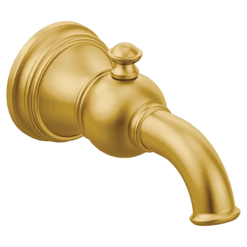 Weymouth Diverter SpoutChrome