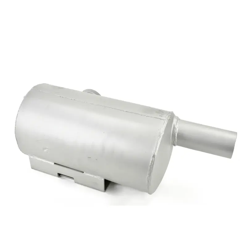 Ingersoll Rand Muffler Assembly Replacement - 46490736