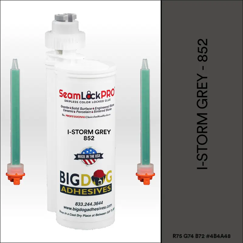 SeamLock PRO i-Storm Grey - Dripless SL9852