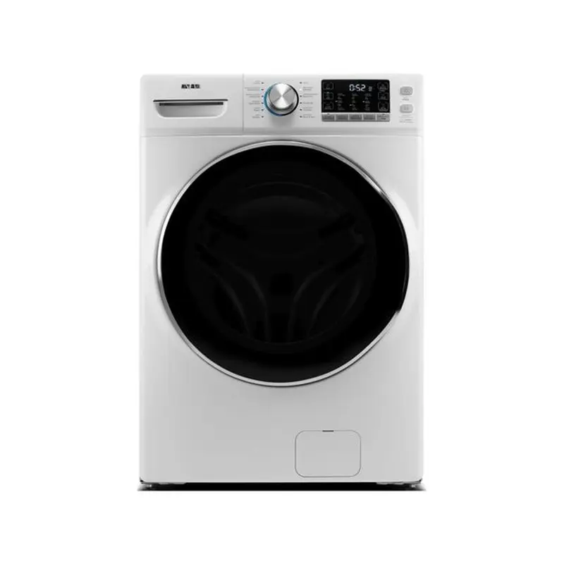 Front Loading Washing Machine - White - 18Kg - 1100RPM | WMUN-18WBLALFA