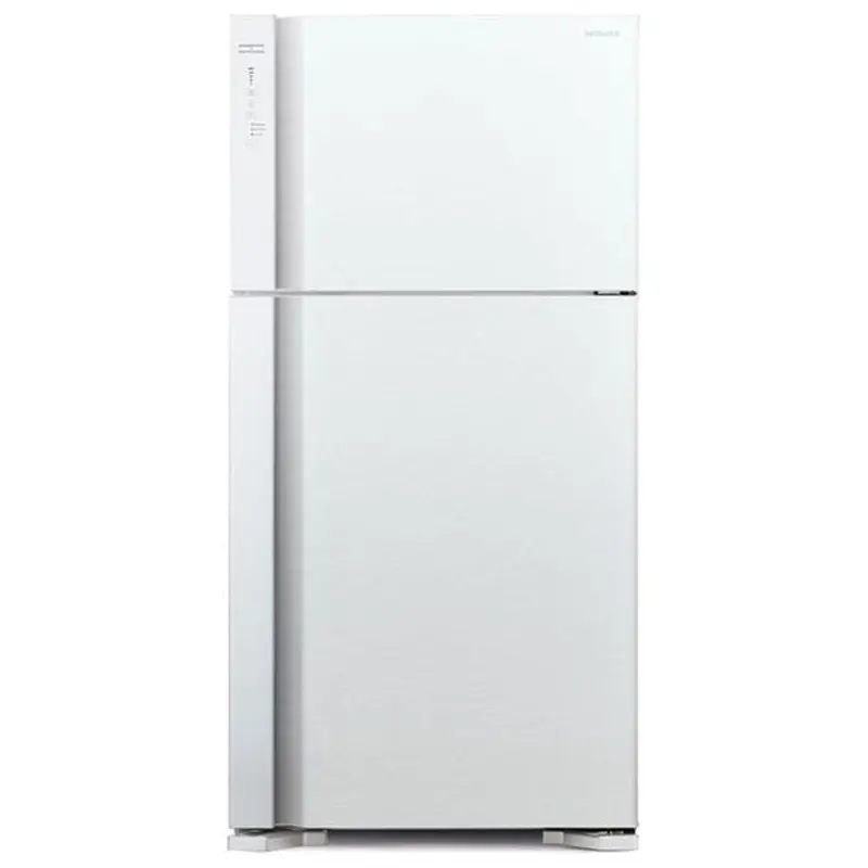 Hitachi HR-TN7489DFPWHIQ 17ft Refrigerator White
