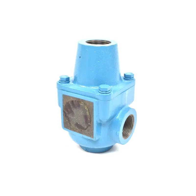 Quincy Thermal Valve Replacement - 21338