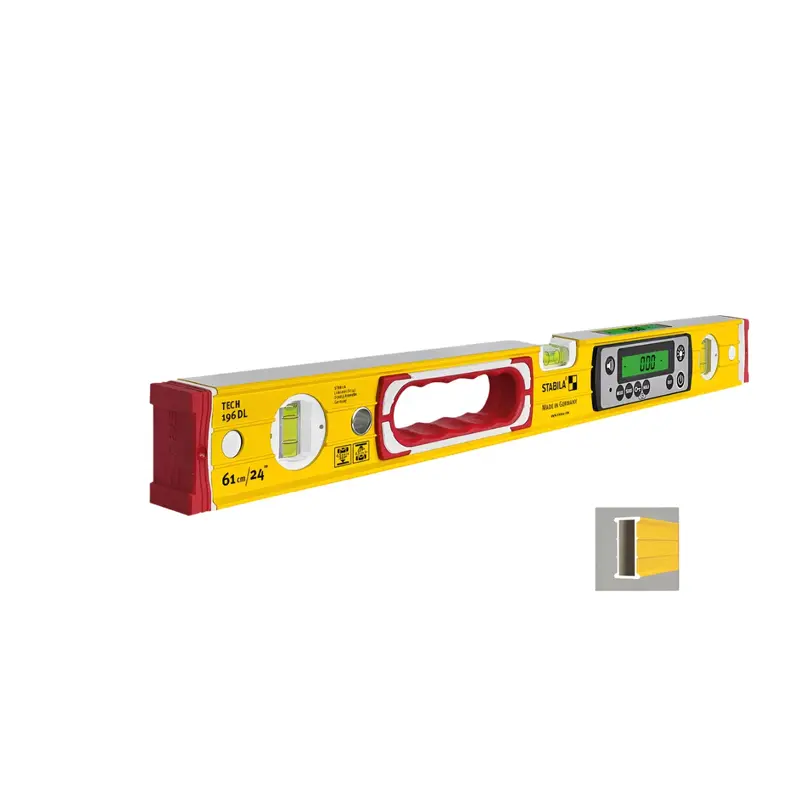 Stabila TECH 196 DL Digital Spirit Level24"