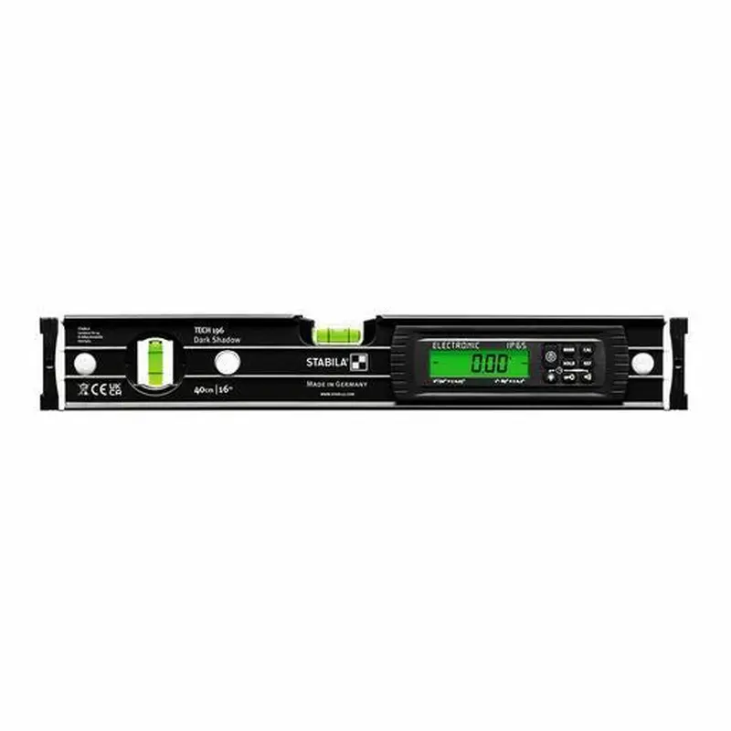 Stabila Tech 196 Electronic Spirit Level