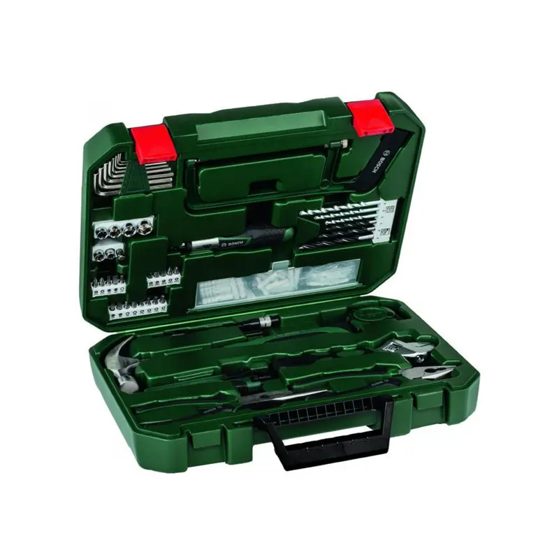 All in one tool kit case | 111 pc