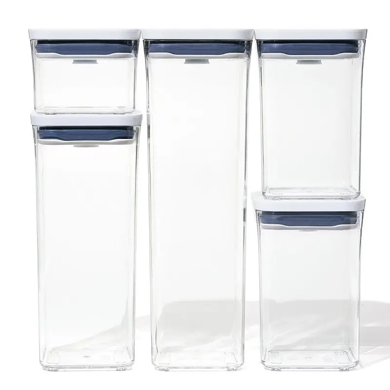 Good Grips 11235900 Pop Container Set, 5/PK