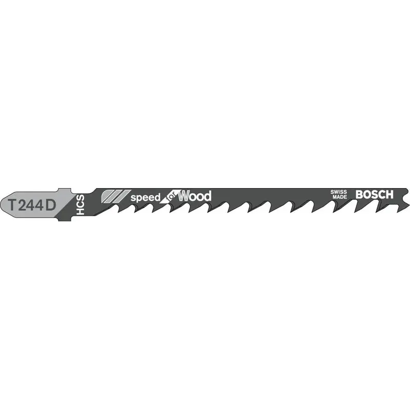 JSB Set T 244D Speed for Wood 2pcs