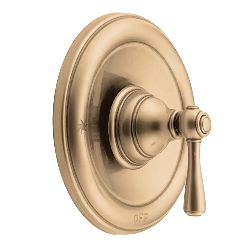 Kingsley Chrome Posi-Temp(R) Valve TrimChrome