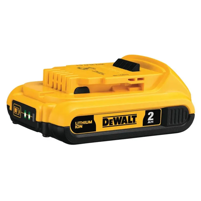 20-Volt MAX Compact Lithium-Ion 2.0Ah Battery Pack4.0 / 2.5 / 6