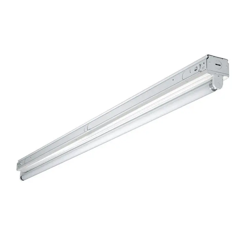 3 ft. 25-Watt 1-Lamp White Commercial Grade T8-Fluorescent Narrow Strip Light Fixture4.1 / each