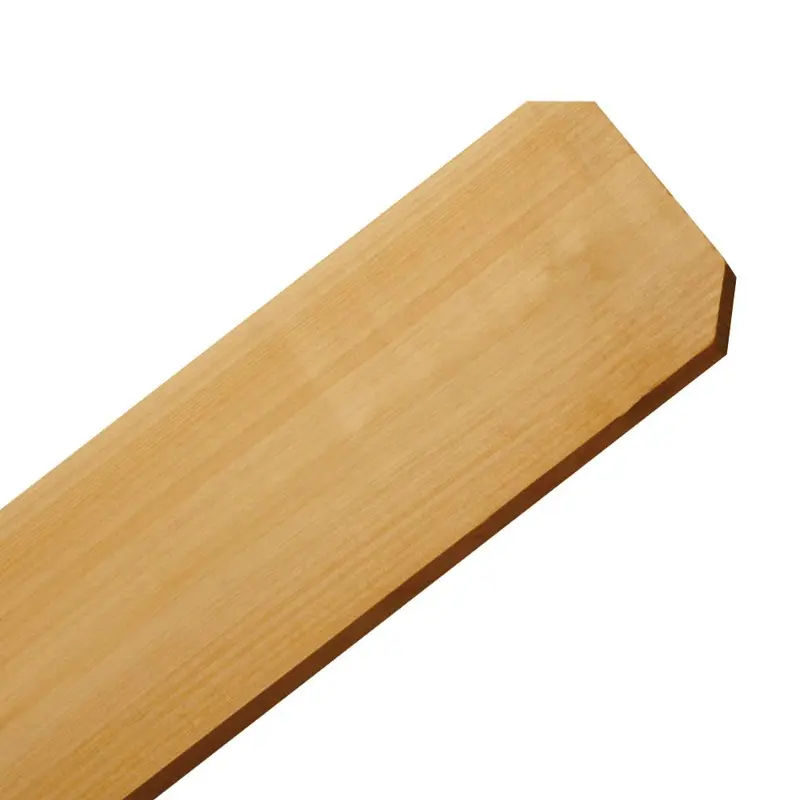 5/8 in. x 6 in. x 6 ft. Cedar Dog Ear Fence Picket (6-Pack)4 / package