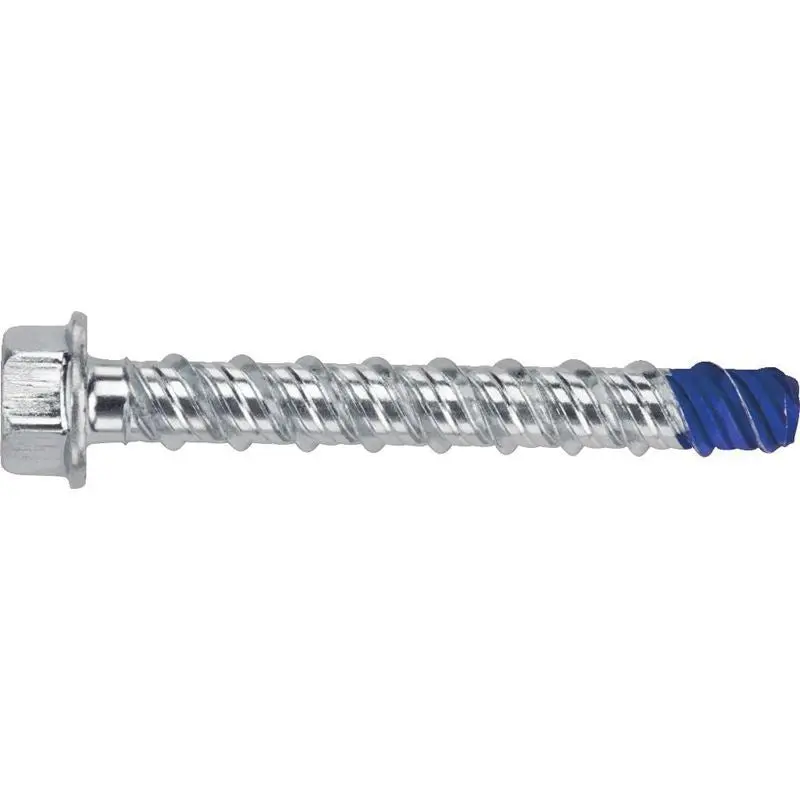 Powers 1/4" Wedge-Bolt   Anchor1/4" x 3"