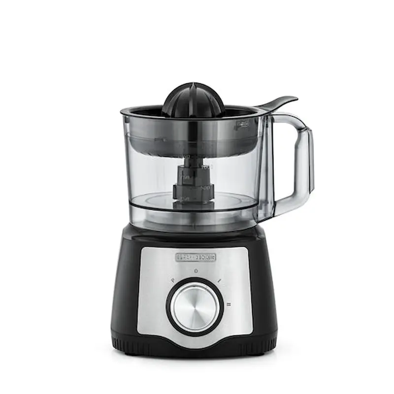 BLACK DECKER 600W Food Processor