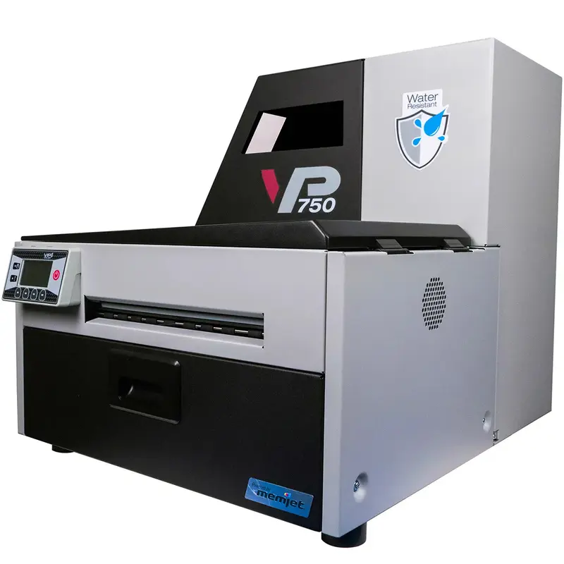 Brady VP750 Digital Colour Label Printer EU