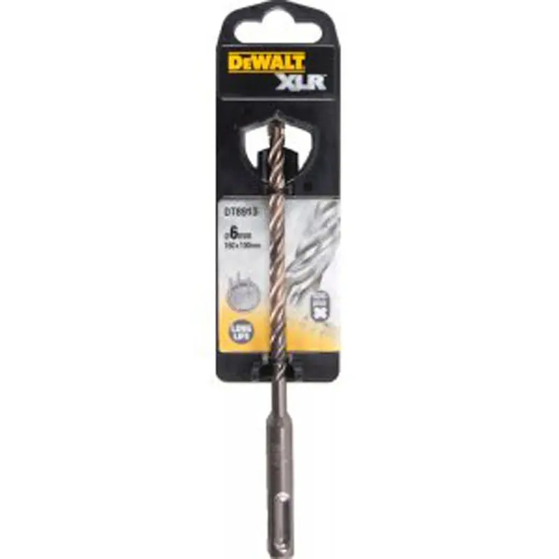 SDS-PLUS BIT  XLR |  6 x 160 x 100 mm