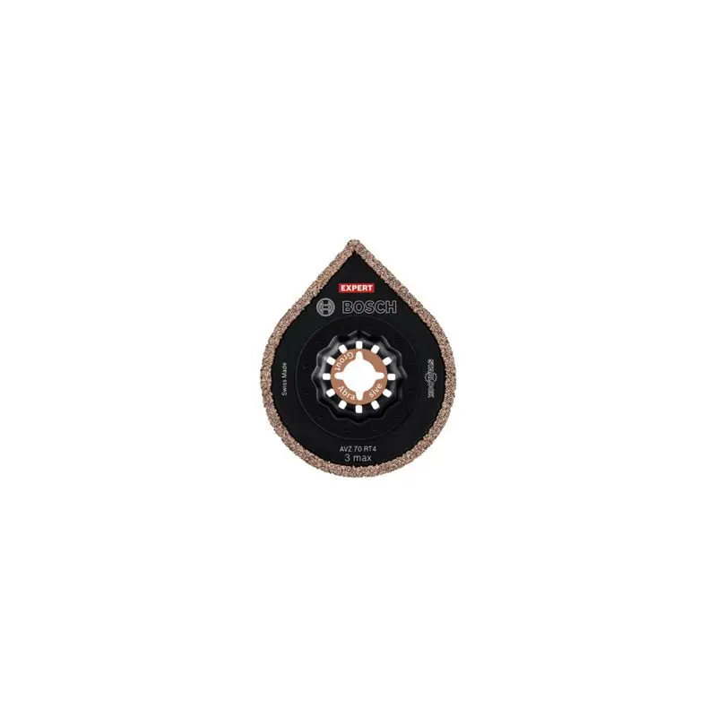 Starlock Carbide 3 max Grout & Abrasive - Multimaterial | AVZ70RT4 -  1pcs