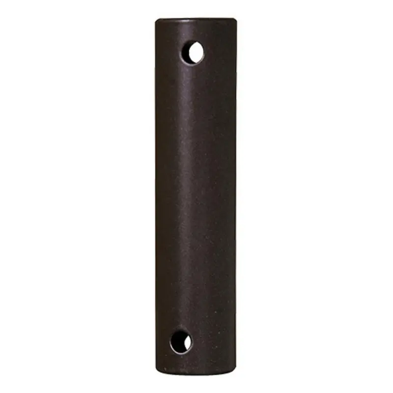72 in. Oil-Rubbed Bronze Stainless Steel Extension Downrodeach